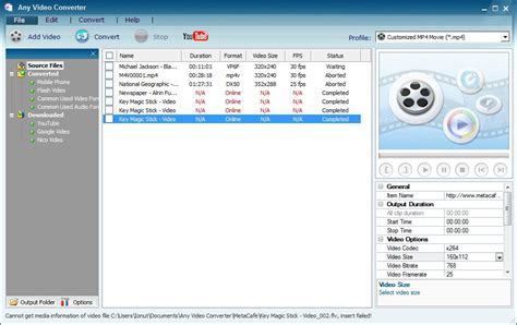 Free download of Portable Any File Transformer Career 6. 3.